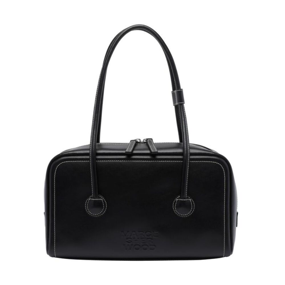 Margesherwood Women Small Boston Shoulder Bag